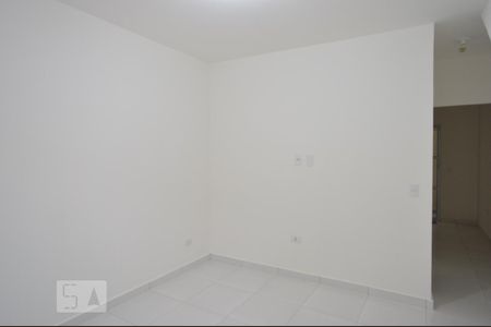 Sala e cozinha de apartamento para alugar com 1 quarto, 30m² em Apto Mooca, São Paulo
