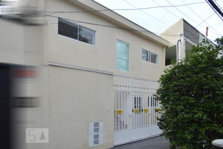 Apartamento para alugar com 30m², 1 quarto e sem vagaÁrea comum - fachada