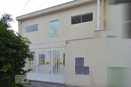 Apartamento para alugar com 30m², 1 quarto e sem vagaÁrea comum - fachada