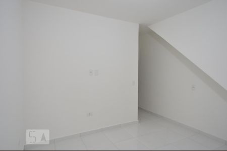 Sala e cozinha de apartamento para alugar com 1 quarto, 30m² em Apto Mooca, São Paulo