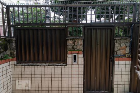 Vista da Sala de casa à venda com 3 quartos, 273m² em Maracanã, Rio de Janeiro