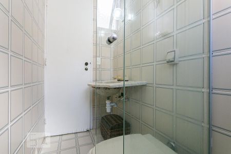 Casa à venda com 120m², 1 quarto e 1 vaga Casa à venda com 120m², 1 quarto e 1 vagaBanheiro da Suíte 1