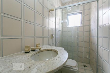 Casa à venda com 120m², 1 quarto e 1 vaga Casa à venda com 120m², 1 quarto e 1 vagaBanheiro da Suíte 1