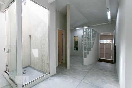 Sala 1 - Jardim de Inverno de casa à venda com 1 quarto, 120m² em Mooca, São Paulo