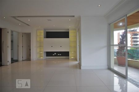 Sala de apartamento para alugar com 2 quartos, 117m² em Vila Suzana, São Paulo