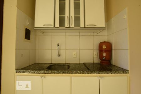 Apartamento para alugar com 1 quarto, 34m² em Asa Sul, Brasília