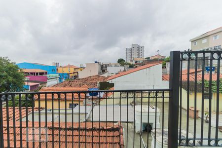 Vista da Sala de apartamento à venda com 1 quarto, 41m² em Vila Santa Teresa, São Paulo