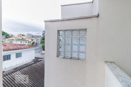 Vista do Quarto de apartamento à venda com 1 quarto, 41m² em Vila Santa Teresa, São Paulo