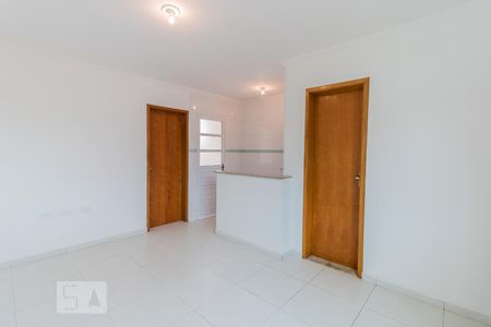 Sala de apartamento à venda com 1 quarto, 41m² em Vila Santa Teresa, São Paulo