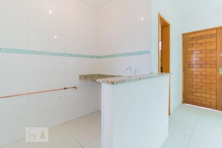 Apartamento à venda com 41m², 1 quarto e sem vaga Apartamento à venda com 41m², 1 quarto e sem vagaCozinha