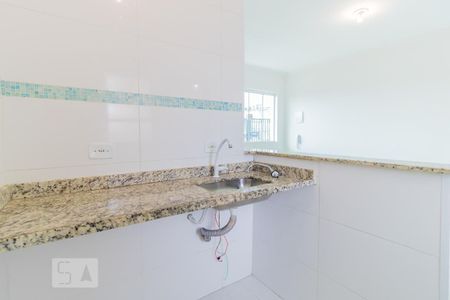 Apartamento à venda com 41m², 1 quarto e sem vaga Apartamento à venda com 41m², 1 quarto e sem vagaCozinha