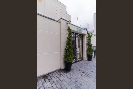 Apartamento à venda com 41m², 1 quarto e sem vaga Apartamento à venda com 41m², 1 quarto e sem vagaFachada