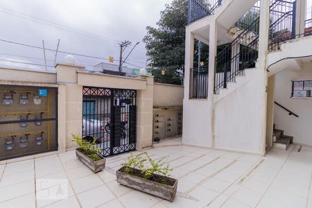 Apartamento à venda com 41m², 1 quarto e sem vaga Apartamento à venda com 41m², 1 quarto e sem vagaFachada