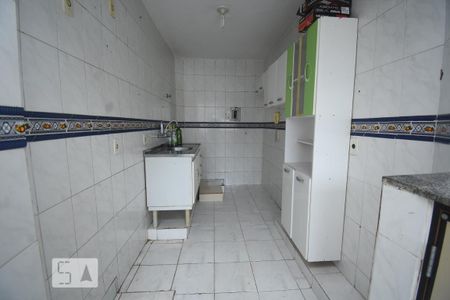Apartamento para alugar com 55m², 2 quartos e sem vagaCozinha