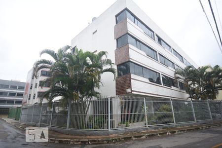 Apartamento para alugar com 55m², 2 quartos e sem vagaFachada