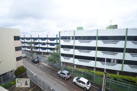 Vista do Quarto 1 de apartamento para alugar com 2 quartos, 55m² em Quadras Econômicas Lúcio Costa (guará), Brasília
