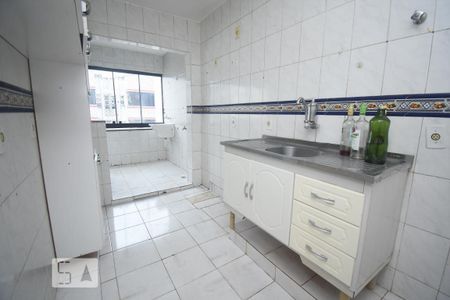 Apartamento para alugar com 55m², 2 quartos e sem vagaCozinha