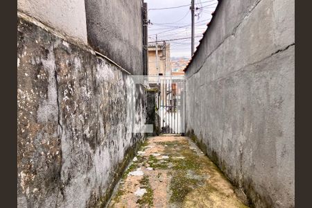 Casa para alugar com 70m², 1 quarto e sem vagaÁrea comum