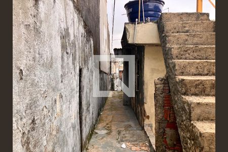 Casa para alugar com 70m², 1 quarto e sem vagaÁrea comum