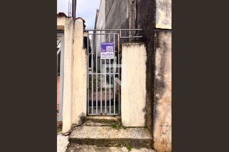 Casa para alugar com 70m², 1 quarto e sem vagaFachada