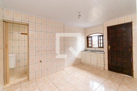 Casa para alugar com 70m², 1 quarto e sem vagaCozinha