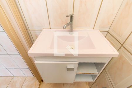 Casa para alugar com 70m², 1 quarto e sem vagaBanheiro