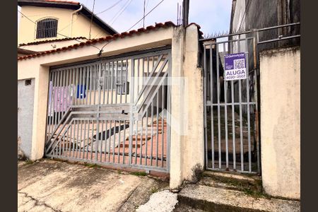 Casa para alugar com 70m², 1 quarto e sem vagaFachada
