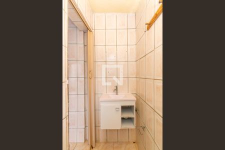 Casa para alugar com 70m², 1 quarto e sem vagaBanheiro