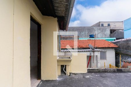 Casa para alugar com 70m², 1 quarto e sem vagaÁrea de Serviço