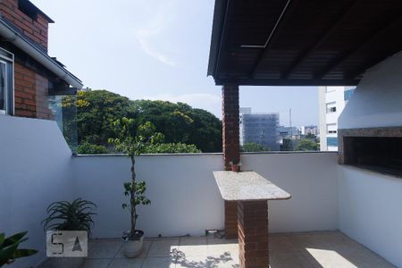 Apartamento para alugar com 90m², 1 quarto e 1 vaga Apartamento para alugar com 90m², 1 quarto e 1 vagaCHURRASQUEIRA