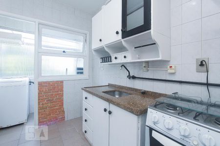 Apartamento para alugar com 90m², 1 quarto e 1 vaga Apartamento para alugar com 90m², 1 quarto e 1 vagaCOZINHA
