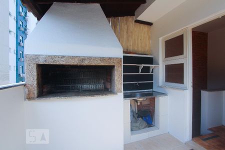 Apartamento para alugar com 90m², 1 quarto e 1 vaga Apartamento para alugar com 90m², 1 quarto e 1 vagaCHURRASQUEIRA
