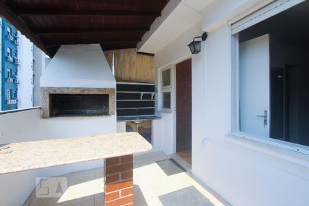 Apartamento para alugar com 90m², 1 quarto e 1 vaga Apartamento para alugar com 90m², 1 quarto e 1 vagaCHURRASQUEIRA