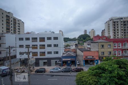 Vista de apartamento para alugar com 1 quarto, 40m² em Vila Clementino, São Paulo