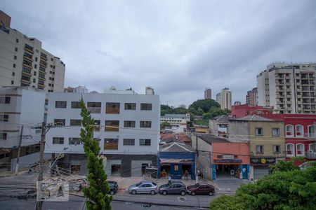 Vista de apartamento para alugar com 1 quarto, 40m² em Vila Clementino, São Paulo