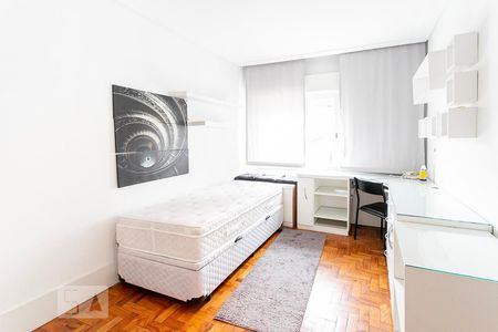 Quarto1  de apartamento para alugar com 2 quartos, 70m² em Pinheiros, São Paulo