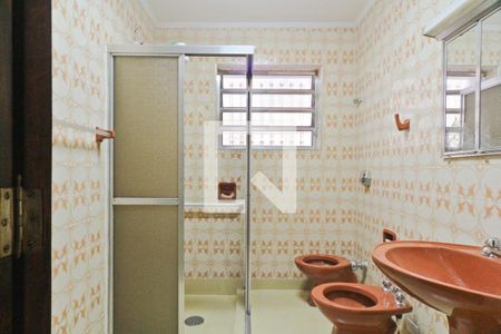 Casa para alugar com 200m², 3 quartos e 3 vagas Casa para alugar com 200m², 3 quartos e 3 vagasBanheiro
