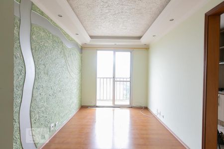 Sala de apartamento para alugar com 2 quartos, 58m² em Vila Curuçá, São Paulo
