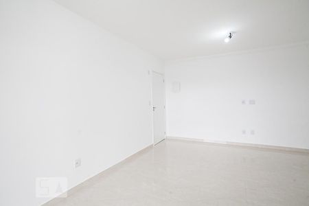 Sala de apartamento para alugar com 2 quartos, 50m² em Vila Scarpelli, Santo André