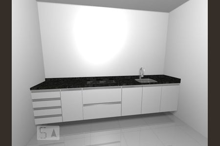 Apartamento para alugar com 50m², 2 quartos e 1 vagaCozinha - Armários