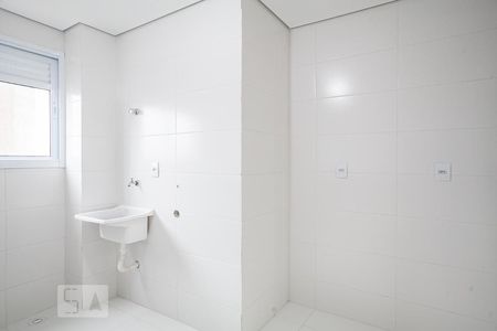 Apartamento para alugar com 50m², 2 quartos e 1 vagaCozinha e Área de Serviço