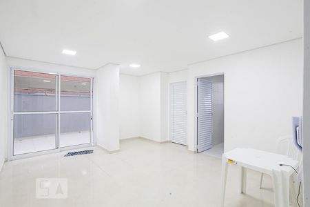 Apartamento para alugar com 50m², 2 quartos e 1 vagaÁrea comum - Salão de festas