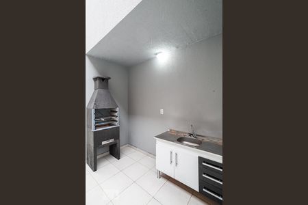 Apartamento para alugar com 50m², 2 quartos e 1 vagaÁrea comum - Churrasqueira