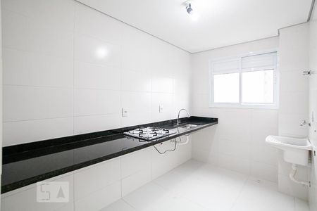 Apartamento para alugar com 50m², 2 quartos e 1 vagaCozinha e Área de Serviço