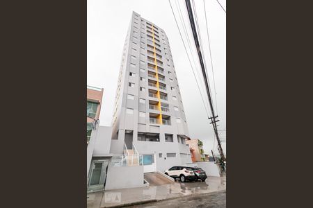 Apartamento para alugar com 50m², 2 quartos e 1 vagaFachada