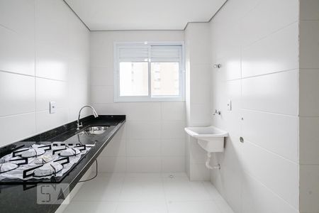 Apartamento para alugar com 50m², 2 quartos e 1 vagaCozinha e Área de Serviço