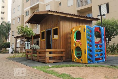 Apartamento para alugar com 55m², 2 quartos e 1 vagaPlayground