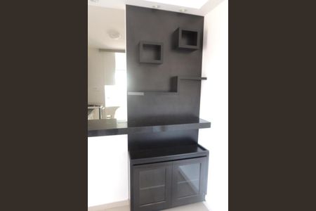 Sala de apartamento para alugar com 2 quartos, 55m² em Bonfim, Campinas