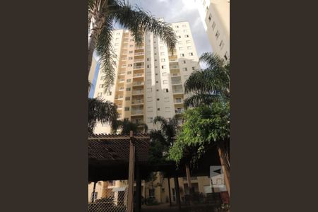 Apartamento para alugar com 55m², 2 quartos e 1 vagaFachada do bloco