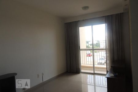 Sala de apartamento para alugar com 2 quartos, 55m² em Bonfim, Campinas